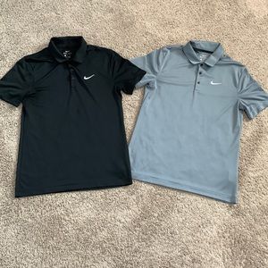 Men’s Small Nike Dri Fit Polos